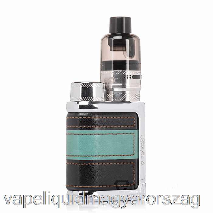 Eleaf Istick Pico Le 75w Kezdőkészlet Zöld Fekete Vape Folyadék